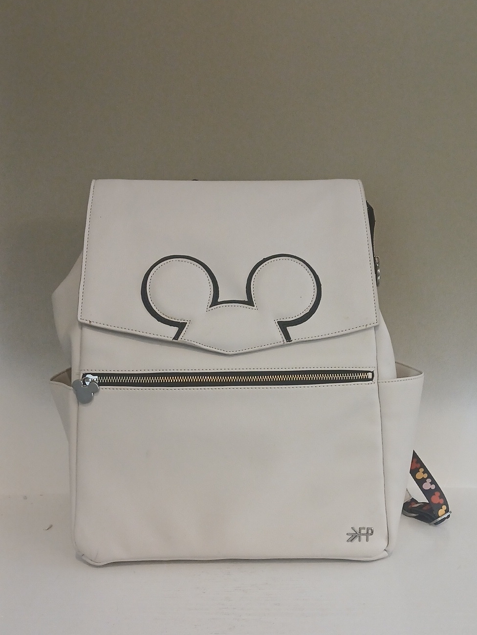 Disney Mickey Mania Freshly Picked Classic Diaper Bag Ii